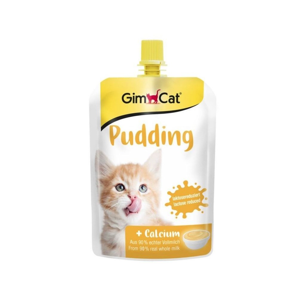 GimCat Pudding budyń dla kota 150g