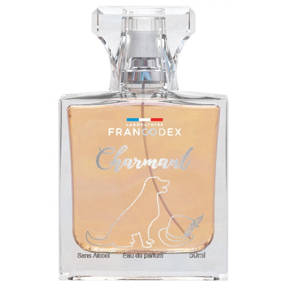 FRANCODEX Perfumy Charmant drzewne 50 ml