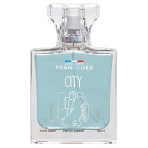 Francodex Perfumy City Zapach unisex 50 ml