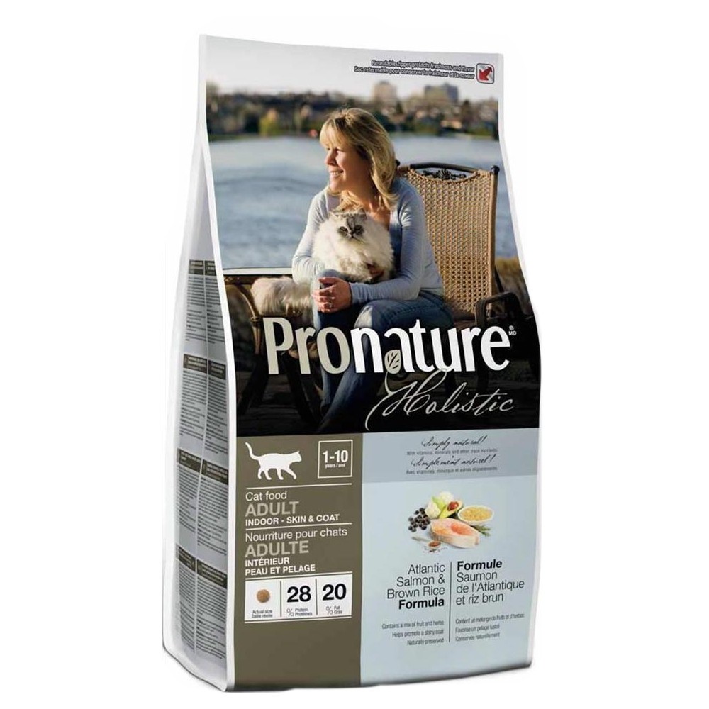 Pronature Holistic Cat Atlantic Salmon 2,72 kg