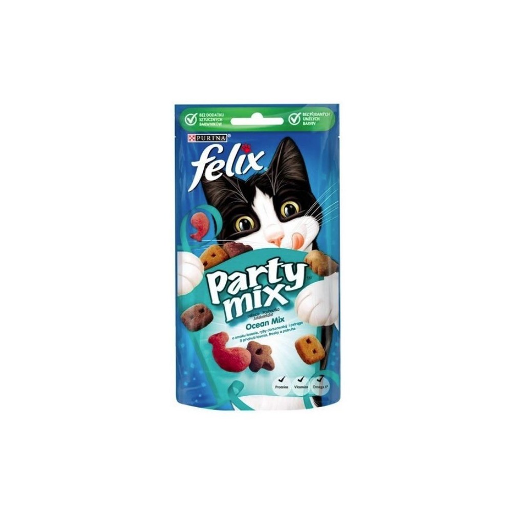 Felix Party Mix Dairy Delight 60g