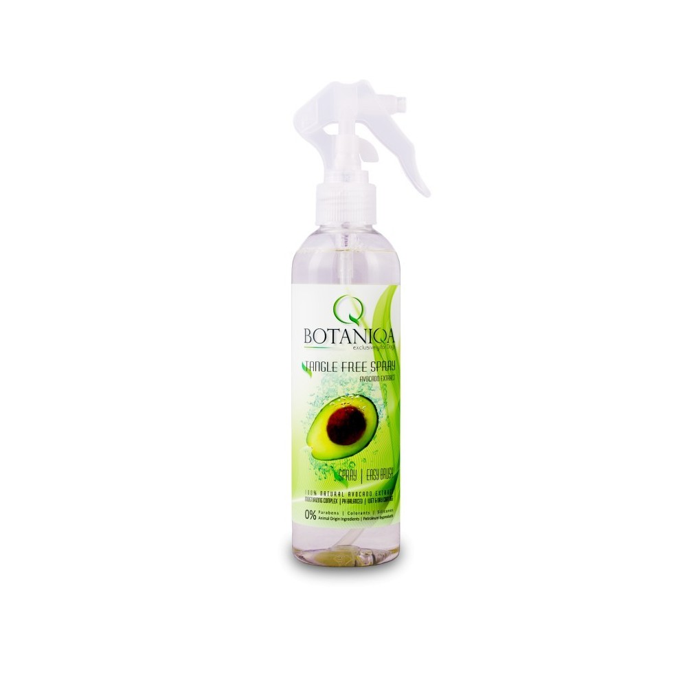 BotaniQa Tangle Free Avocado Spray 250ml