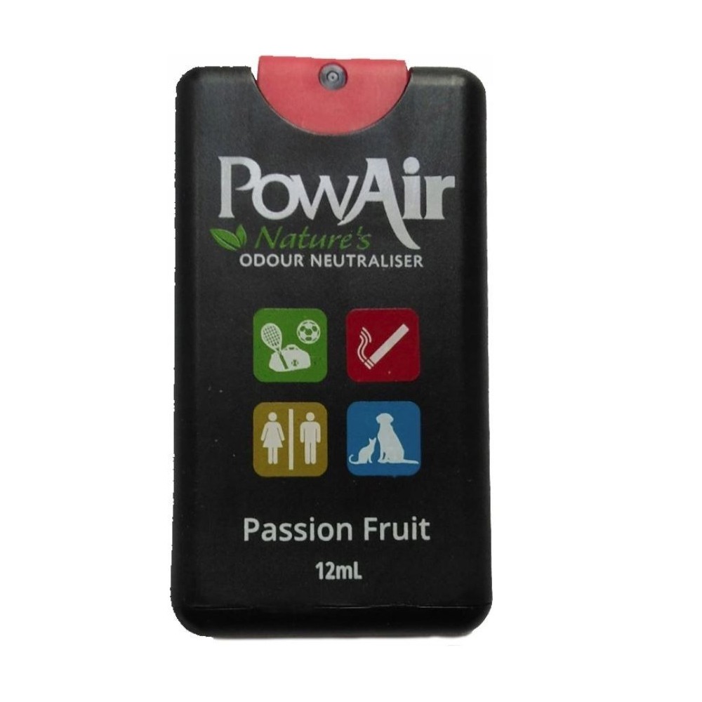 PowAir Card Passion Fruit 12 ml