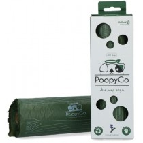 PoopyGo Eco friendly Tissue Box zapach lawendy 300szt