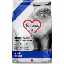 1st Choice Cat Dental Health karma sucha dla kotów dorosłych, wszystkich ras 1,8 kg