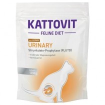 KATTOVIT Feline Diet Urinary kurczak 1,25 kg