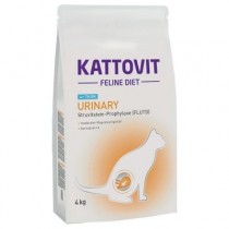 KATTOVIT Feline Diet Urinary tuńczyk 4 kg