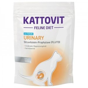 KATTOVIT Feline Diet Urinary tuńczyk 1,25 kg