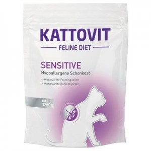 KATTOVIT Feline Diet Sensitive 1,25 kg