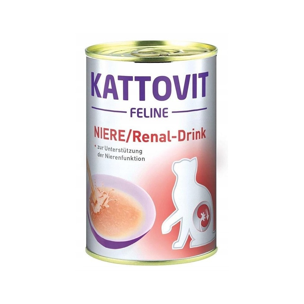 KATTOVIT Renal Drink 135 ml
