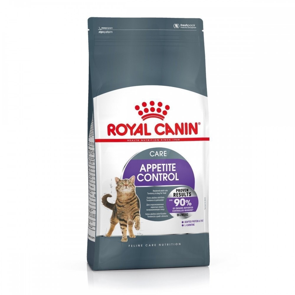 Royal Canin Appetite Control Care 0,4kg sucha karma dla kotów apetyt w normie