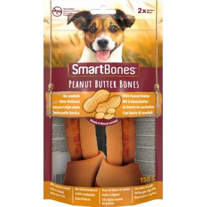 Smart Bones Peanut Butter medium 2 szt.