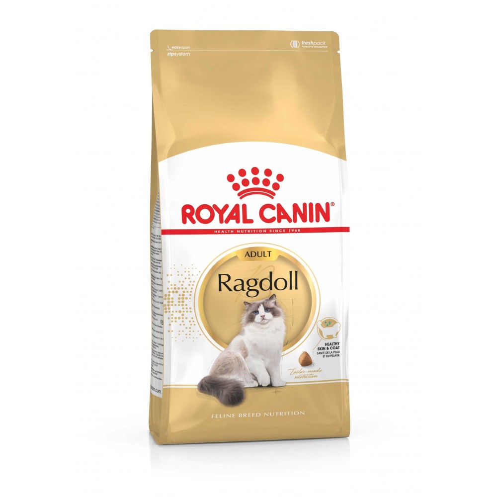 Royal Canin Ragdoll Adult 0,4kg sucha karma dla kotów rasy ragdoll