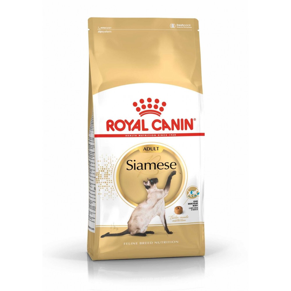 Royal Canin Siamese Adult 0,4kg sucha karma dla kotów syjamskich
