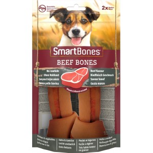 Smart Bones Beef medium 2 szt. przysmaki dla psa