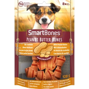 Smart Bones Peanut Butter mini 8 szt.