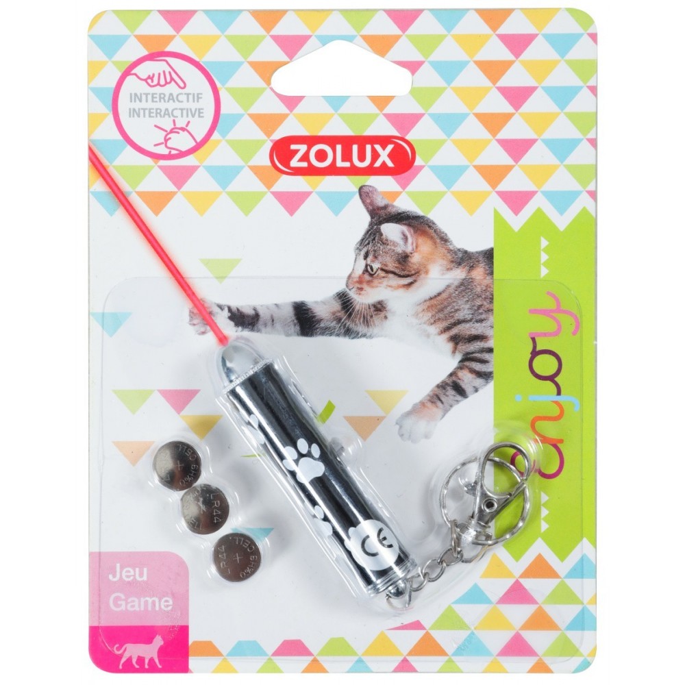 ZOLUX Zabawka dla kota laserowa Cat Laser