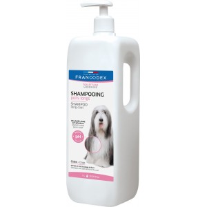 Francodex szampon do długiej sierści 1L dla psa