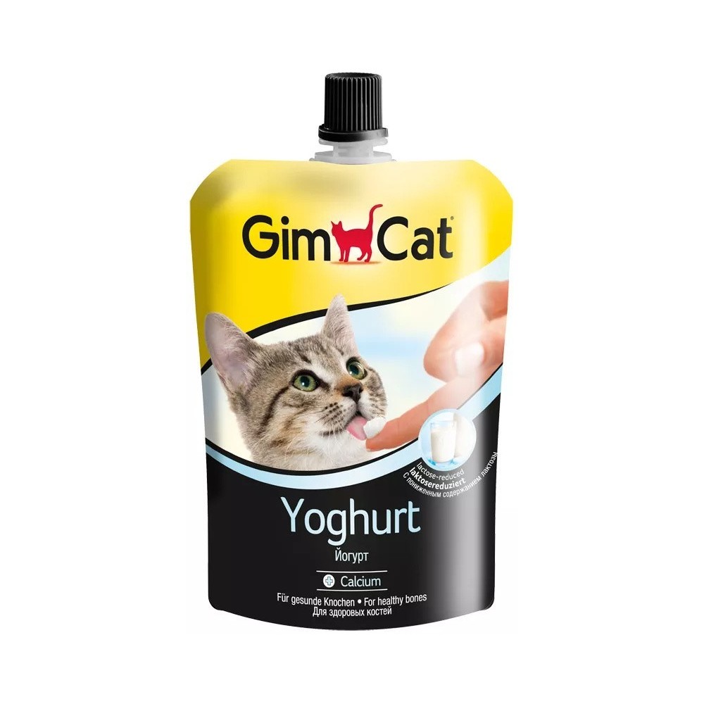 GIMCAT YOGHURT JOGURT dla kotów 150g