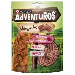 Purina Adventuros Nuggets przysmak dla psa 90g