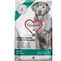 1st Choice Dog Adult Medium & Large Breeds weight control bezzbozowa karma dla kontroli wagi psów