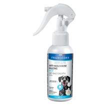 FRANCODEX Spray przeciwko nieprzyjemnemu oddechowi dla psów i kotów 100 ml