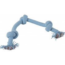 Zolux Zabawka sznurowa COSMIC 3 węzły, 55 cm dla psa