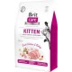 BRIT CARE cat grain-free kitten 2kg