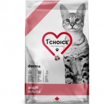 1st Choice Cat Derma Salmon Formula 1,8kg