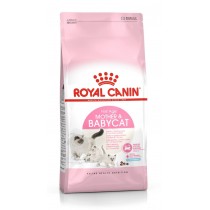 Royal Canin Mother&Babycat 2kg sucha karma dla kociąt i kotek karmiących