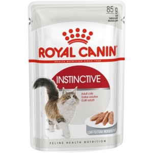 Royal Canin Instinctive pasztet 85g mokra karma dla kotów