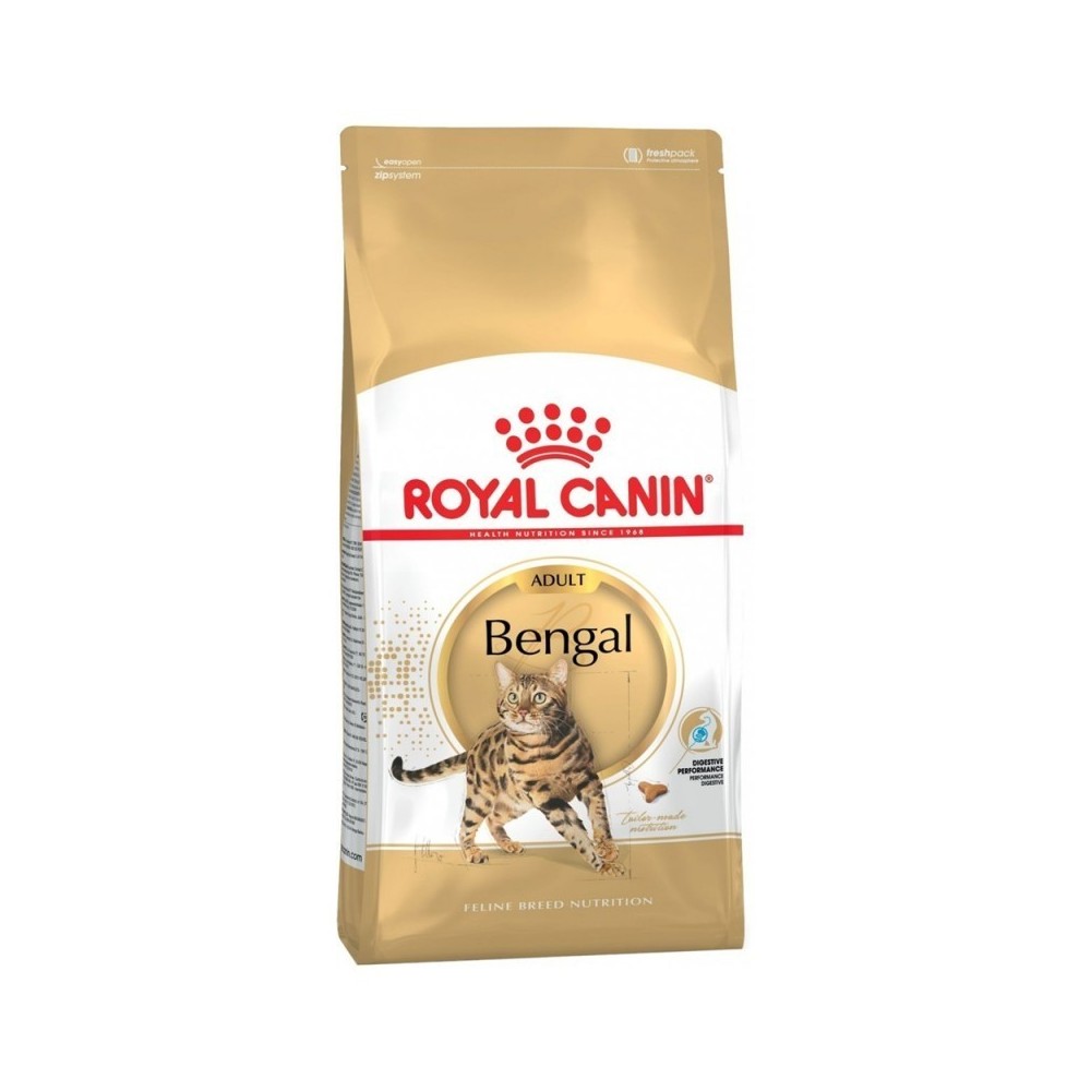 Royal Canin Bengal Adult 2kg sucha karma dla kotów bengalskich
