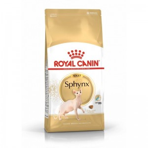 Royal Canin Sphynx Adult 10kg sucha karma dla kotów rasy Sfinks