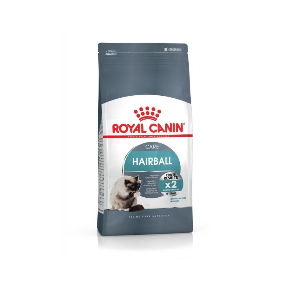 Royal Canin Hairball Care 10kg sucha karma dla kotów eliminacja kul włosowych