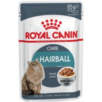 Royal Canin Hairball Care w sosie 85g mokra karma dla kotów eliminacja kul włosowych