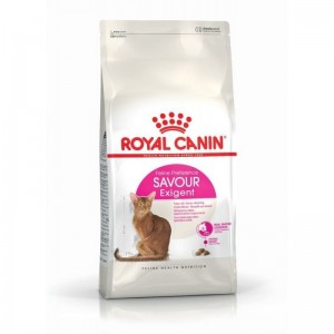 Royal Canin Exigent Savour Sensation 4kg sucha karma dla kotów wybrednych