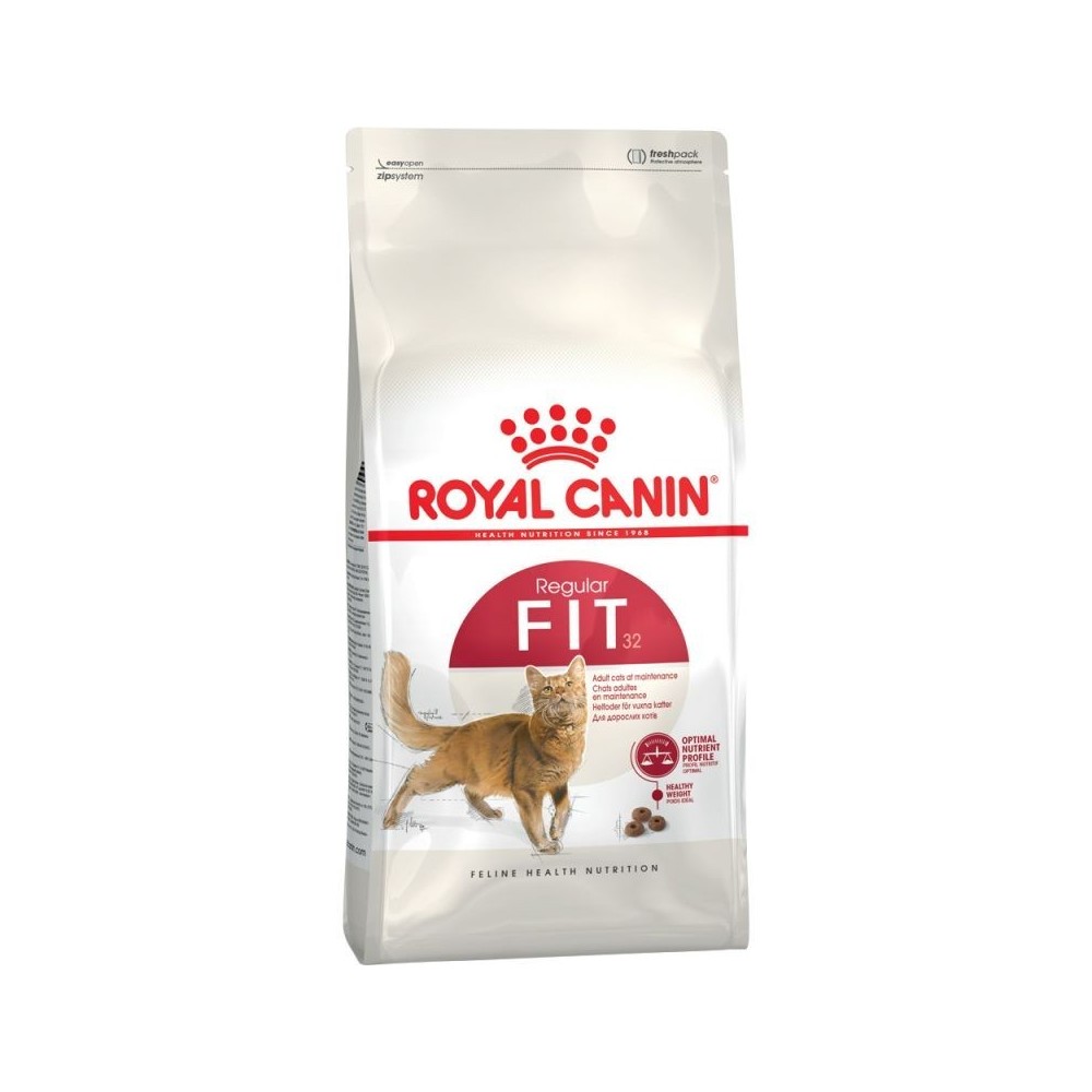 Royal Canin Fit 32 2kg sucha karma dla kotów