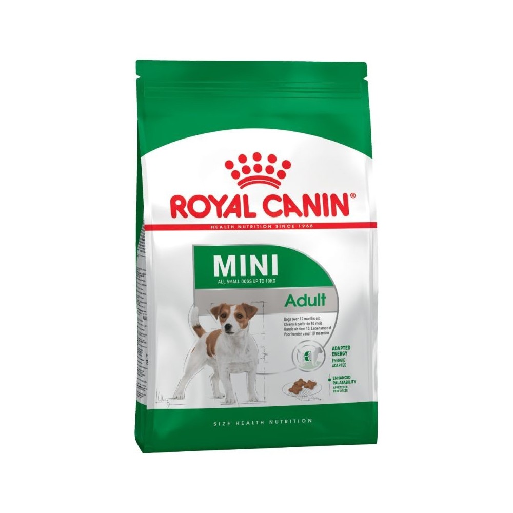 Royal Canin Mini Adult 8kg sucha karma dla małych psów