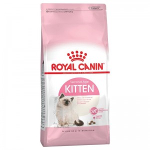 Royal Canin Kitten 0,4kg sucha karma dla kociąt