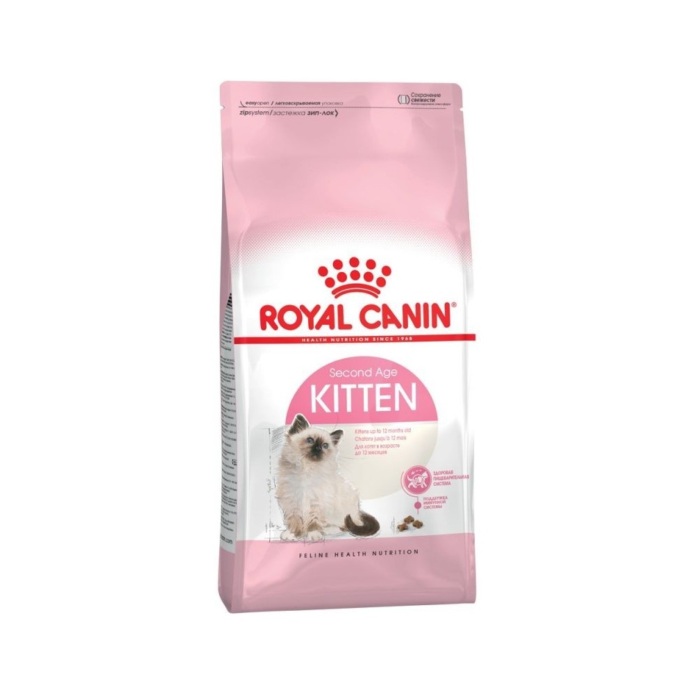 Royal Canin Kitten 2kg sucha karma dla kociąt