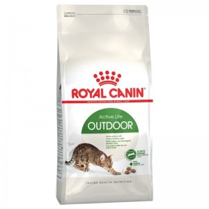 Royal Canin Active Life Outdoor 0,4kg sucha karma dla kotów