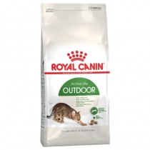 Royal Canin Active Life Outdoor 4kg sucha karma dla kotów