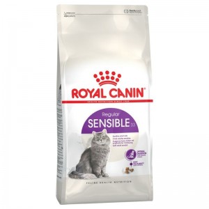 Royal Canin Sensible 0,4kg sucha karma dla kotów