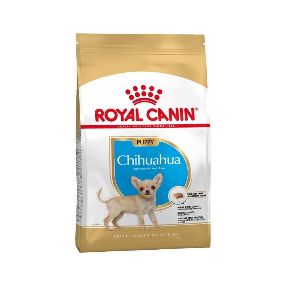 Royal Canin Chihuahua Puppy 0,5kg sucha karma dla szczeniąt rasy chihuahua