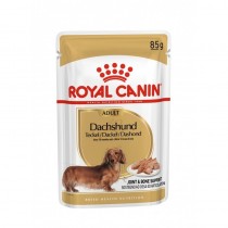 Royal Canin Dachshund Adult pasztet 85g mokra karma dla psów rasy jamnik