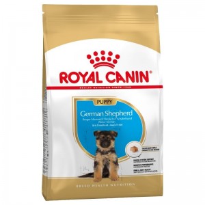 Royal Canin German Shepherd Puppy 1kg sucha karma dla szczeniąt rasy owczarek niemiecki