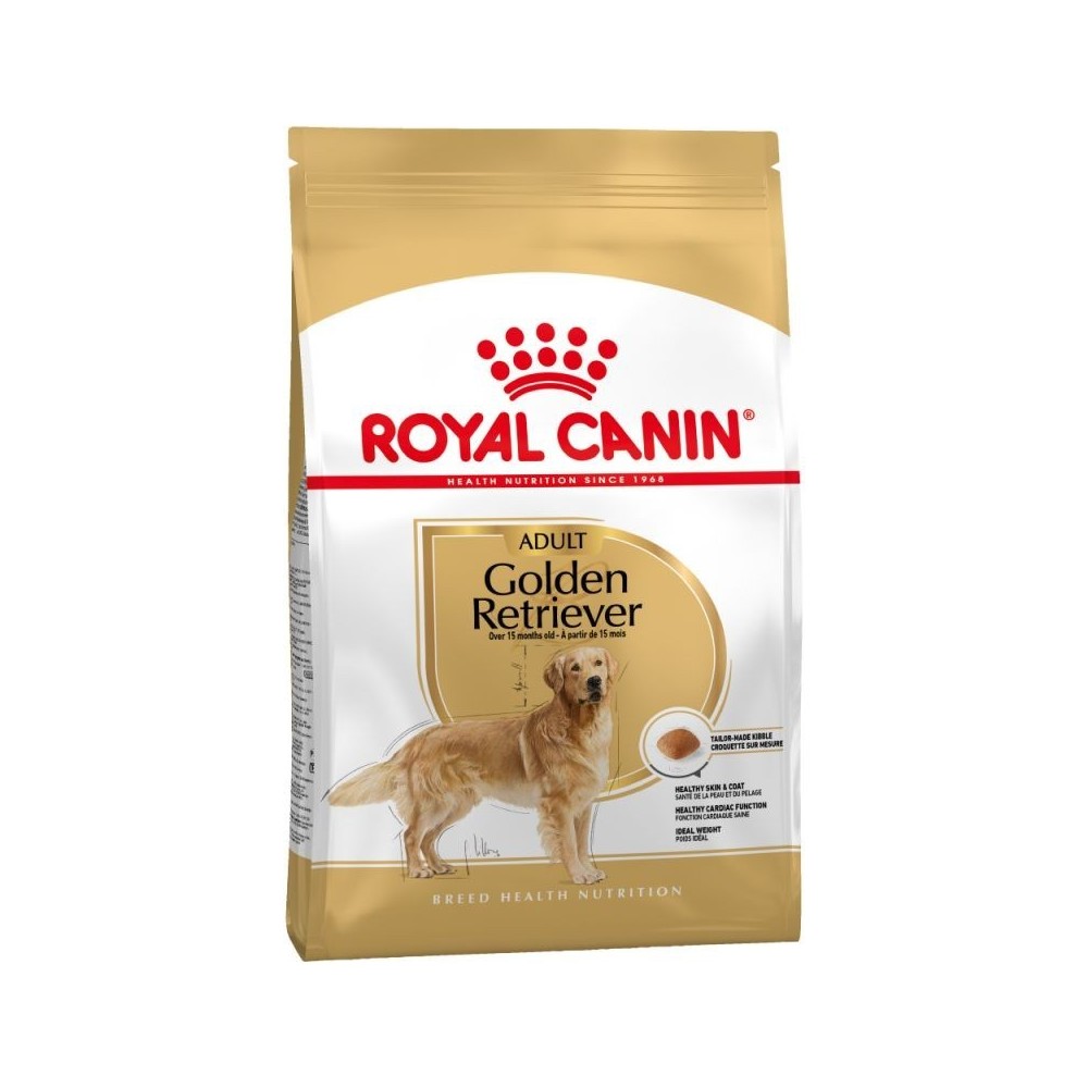 Royal Canin Golden Retriever Adult 12kg sucha karma dla psów