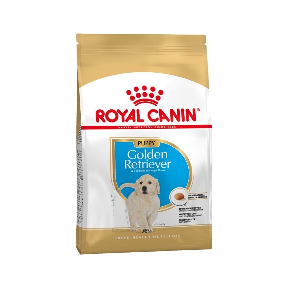 Royal Canin Golden Retriever Puppy 1kg sucha karma dla szczeniąt