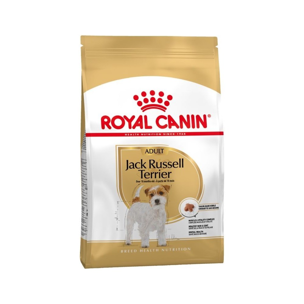 Royal Canin Jack Russell Terrier Adult 0,5kg sucha karma dla psów