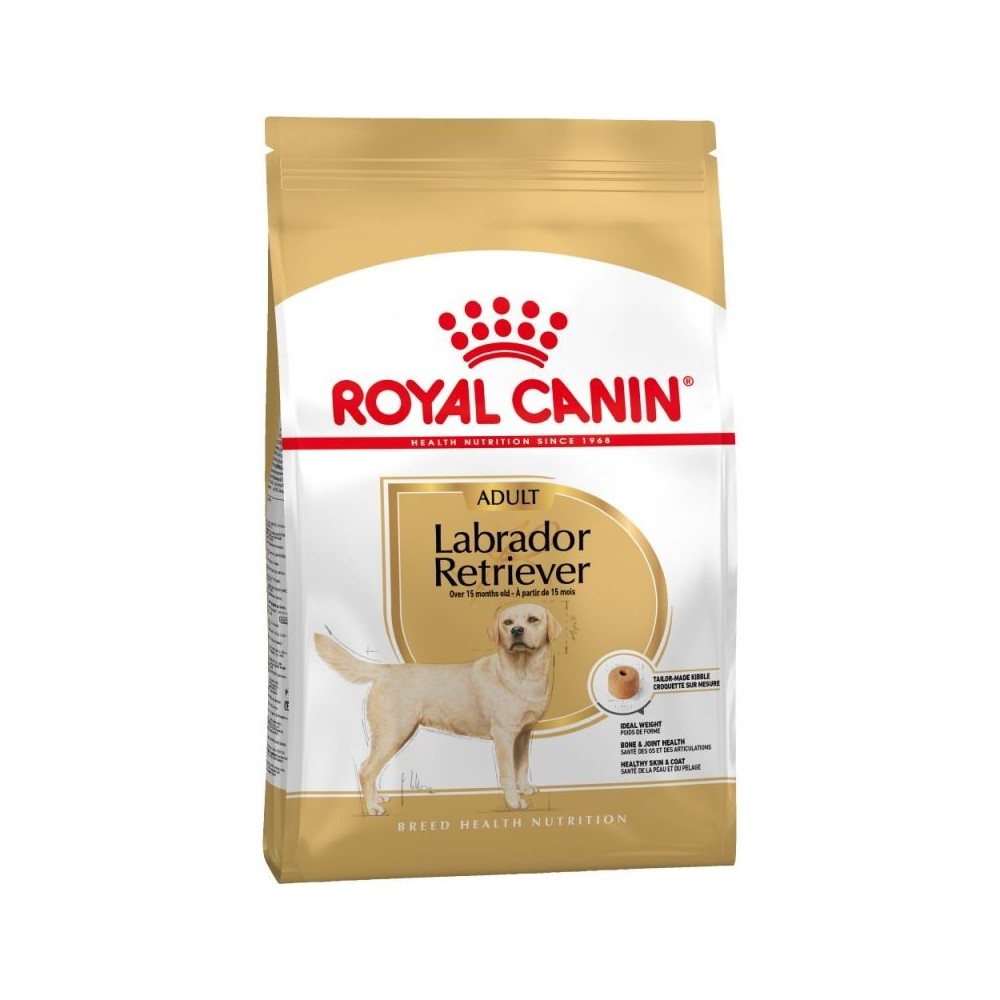 Royal Canin Labrador Retriever Adult 12kg sucha karma dla psów